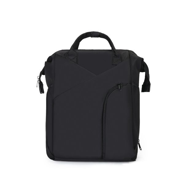 MADINI Fashionable & Lightweight Diaper Backpack For Women, Large Capacity Multifunctional Mommy Bag With Insulated Pockets_voghion.com