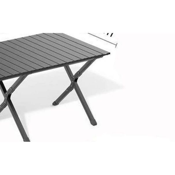 Ulkona taitettavat kanarullat Kannettavat retkeilypiknikpöydät ja -tuolit pöytäpöytävarusteet_voghion.com