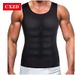 Herren Unterwäsche Taille Cincher Korsett Männer Shaper Weste Abnehmen Bauch Bauch Körper Shapewear_voghion.com