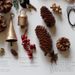 Vintage Christmas Bells Set - Handcrafted Brass Tree Ornaments With Classic Holiday Charm (2 Styles: Cone & Round)_voghion.com