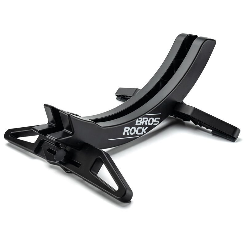 ROCKBROS Fahrradständer, Zentrierständer für alle 2,6 - 8cm breiten Felgen, geeignet für MTB_voghion.com