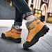 Outdoor-Schuhe Herren Wanderschuhe Große Größe Wandern Freizeitschuhe Laufschuhe_voghion.com