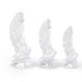 SNAILAGE Kirin Male Masturbator Creative Classic Transparent Crystal White Injection Molded TPE Realistic Simulation Toys New_voghion.com