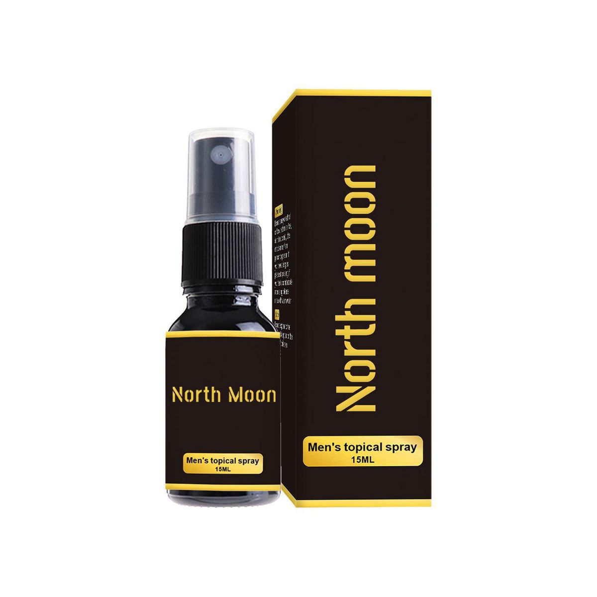 Spray externo hidratante corporal para hombres North Moon Spray_voghion.com