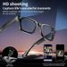 AI Smart Glasses With 8MP Camera Video Recording 100+ Languages Translation Sunglasses Bluetooth Call Music Play M_voghion.com