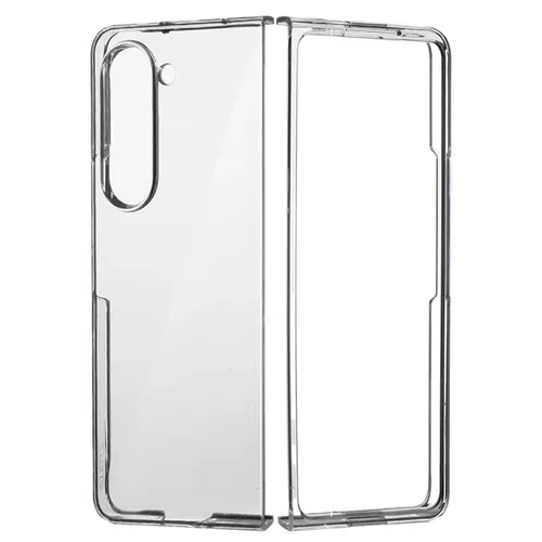 Voor Galaxy Fold6 Samsung Z Fold 6 5 4 3 2 5G Fold5 Fold4 Fold3 Harde Acryl Transparante Schokbestendige Beschermhoes_voghion.com