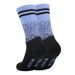 001 Running Football Mid-Calf Sports Unisex Cycling Basketball Tennis Badminton Thickened Ski Socks_voghion.com