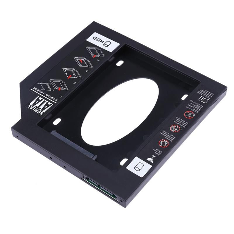 9.5/12.7mm 2.5inch SATA trdi disk SSD nosilec pladenj Caddy za prenosni računalnik_voghion.com