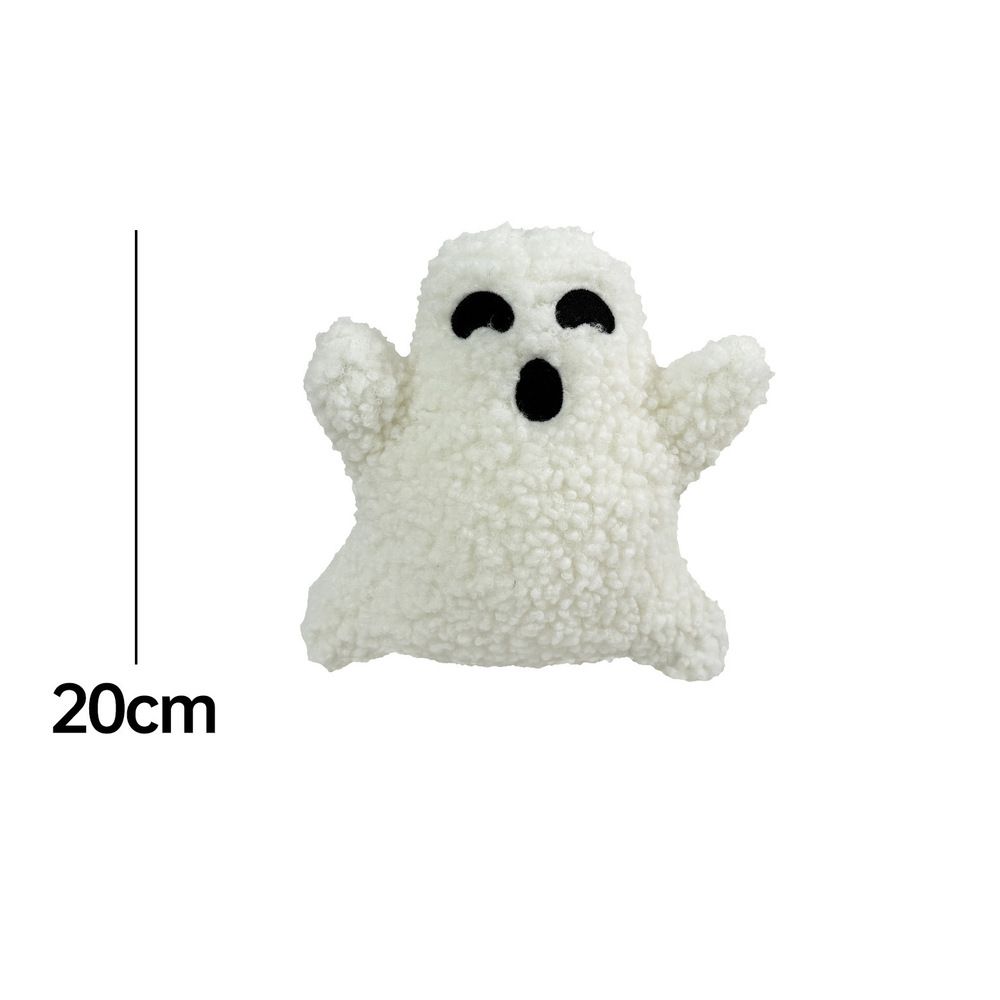 2025 Neues Plüsch-Dekokissen „White Ghost“_voghion.com