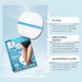 Ouhoe Thigh Anti-Friction Adhesive Thigh, Calf And Heel Anti-Wear Adhesive Breathable Non-Trace Elastic Anti-Friction Adhesive_voghion.com