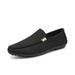 Spring And Summer New Men's Casual Korean Version Trendy Youth Board One Foot Lazy Versatile Shoes, Bean Shoes_voghion.com