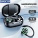 wireless TWS Sports Bluetooth Hi-fi Stereo Headset Noise Reduction Headset, Waterproof With Microphone_voghion.com