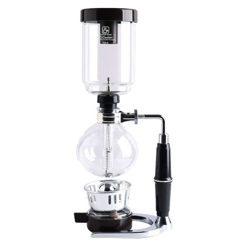 【 683 people's collection 】 Light Wave Pot Electric Siphon Heating Halogen Lamp Coffee Brewing Stove_voghion.com