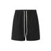 Men's Clothing Linen Casual Shorts Men's Korean Style Trendy Straight Pants Summer Thin Loose Five Point Beach Pants_voghion.com