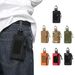 Outdoor Hiking Daily Leisure Waist Hanging Change Key Sundry Portable Storage Zipper Small Bag Multi-purpose Fanny Pack_voghion.com