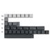 Kryt Pavilion Polar Day PBT Transparent OEM Key CAP 68 84 87 104 Mx1.0 6.0 8.0 Nical Keyboard_voghion.com
