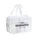 Large Capacity Cosmetic Bag Storage Bag Travel Portable Dry And Wet Separation Cosmetic Toilet Bag_voghion.com