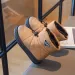 Botas Para Niña Trendy Brand Kid Snow Boots Winter Waterproof Plush Boy Cotton Thickened Girl Ankle Boot Comfort Child_voghion.com