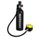 Scuba SDIVEOXY Schwimmzubehör Atemschutzgerät Tauchtank Kleine Sauerstoffflasche_voghion.com