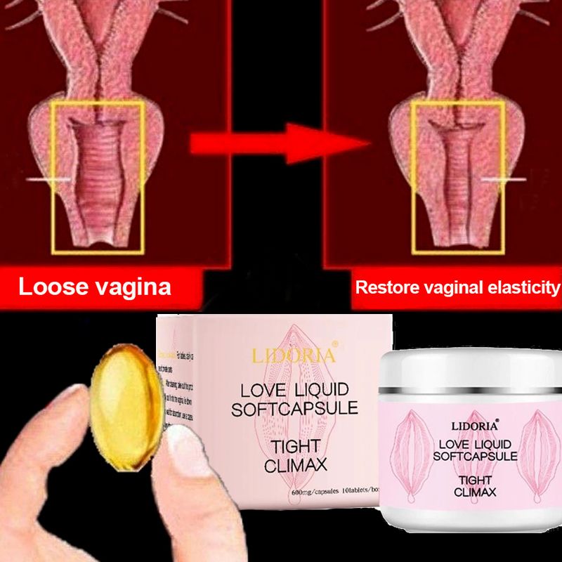 10 Capsules Stimulatel Raffermissant Soins Privés Stimuler Rétrécissement Hygiène Féminine Bâton Réparateur Stimuler Étroit Raffermissant Dan_voghion.com