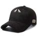 Frühling und Herbst neue Baseball Shading Duck Tongue Cap Männer und Frauen Paare Mode Stickerei Cap_voghion.com