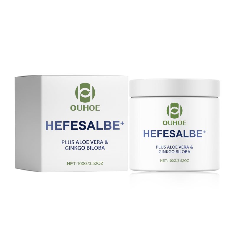 OUHOE Series Resists Aging, Soothing Fine Lines on the Flat Surface, and Nourishing Facial Anti Wrinkle Cream_voghion.com