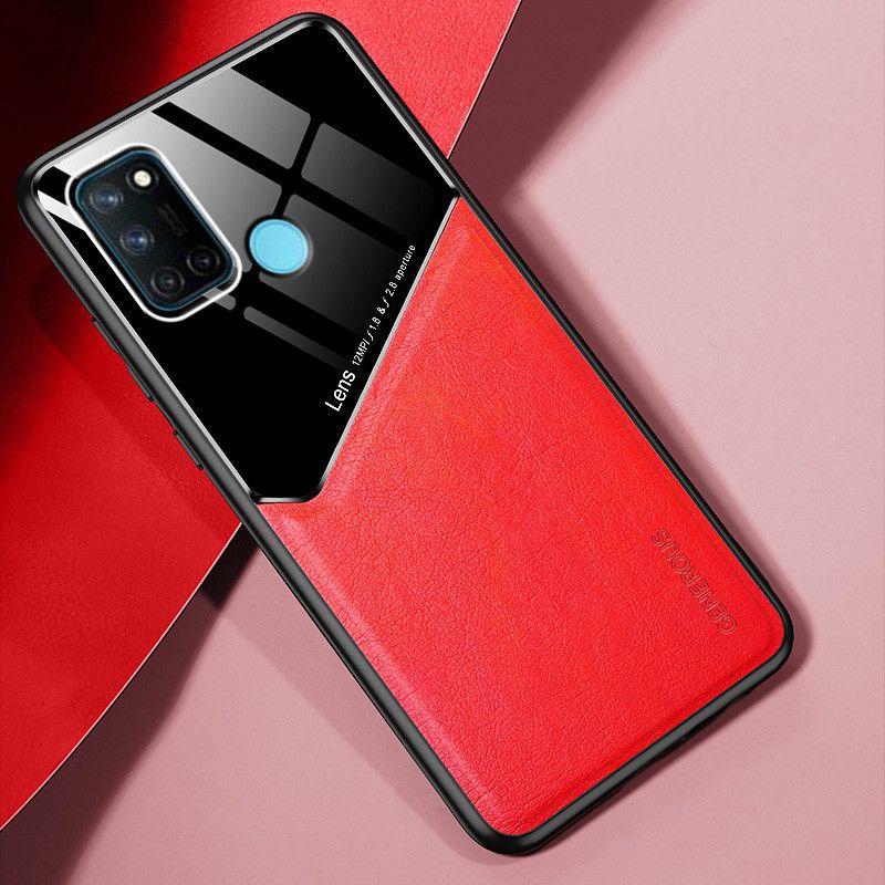 Custodia in pelle di moda per OPPO Realme 7i 7 Pro 5 C17 C15 C12 C11 V5 V3 C6 C3 X XT X7 Custodia OPPO Reno ACE 2 Z 2Z 4 F9 F11 F_voghion.com