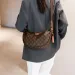 Luxury Designer Small Shell Bags With Wide Strap Crescent For Women 2025 New Printed Dumpling Versatile Shoulder_voghion.com