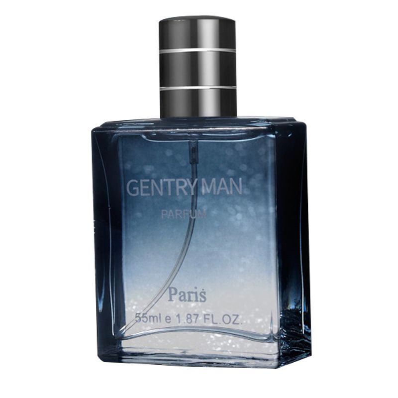 Französische Marke Gentleman-Parfüm 55 ml, lang anhaltender, frischer, leicht holziger Duft, Herrenparfum_voghion.com