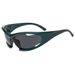 Men's Sunglasses New Style Mountaineering Hollow Sunglasses Fashion Outdoor Cycling Glasses Personality Running Windproof Goggles_voghion.com