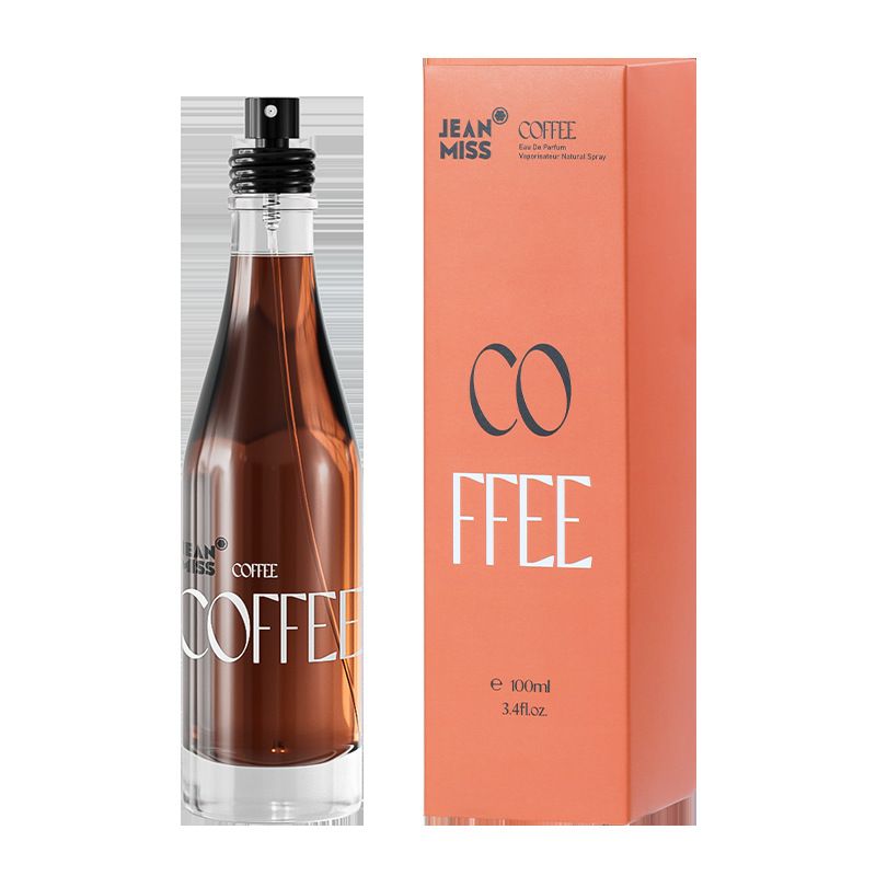 Xiaocheng Yixiang Női KÁVÉ Kávé Tartós Illatú Borosüveg Fa Parfüm_voghion.com