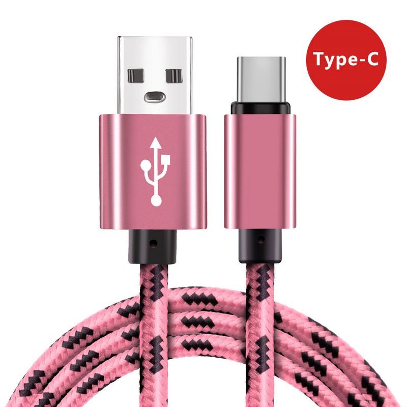 Tip C USB za hitro polnjenje USB C kabel za Huawei P30 P20 Lite Super hitri polnilni kabel za Xiaomi Mi 8 9 Samsu možnost polnjenja_voghion.com