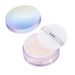 A. M. G Soft Mist Clear Powder που σταθεροποιεί το μακιγιάζ χωρίς απώλειες, αναζωογονητική πούδρα μακιγιάζ διπλής χρήσης για υγρή και στεγνή χρήση, μακράς διαρκείας_voghion.com