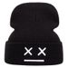 Men's 2025 Fall/Winter New Warm Knit Beanie Stylish And Versatile Wool Beanie_voghion.com