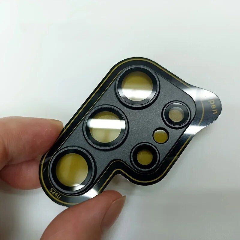 Matte Camera Screen Protector S23 Plus Lens Glass Case for Samsung S24 Ultra Shockproof Cover_voghion.com