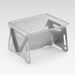Mini fornello a carbone pieghevole per esterni, portatile, da viaggio, picnic, campeggio, barbecue_voghion.com