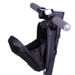 Voll waasserdicht Hardshell Mountainbike Klapptasche Fronttasche Elektro-Scootertasche Gläichgewiichtslenkertasche_voghion.com
