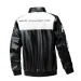 High Street Racing Motorcoss Jacket Men Motorbike Clothing Waterproof PU Leather Jacket 2024 Fashion Jackets Men Motorcycle Wear_voghion.com