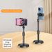 Universeller mobiler Ständer, dehnbarer Halter, stabiler, hochwertiger Support für verstellbare Telefonhalter_voghion.com