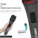 5 CORE Microphone Dynamic Vocal Handheld Mic Cardioid Unidirectional Microfono w On Off Switch + XLR Audio Cable for Singing Karaoke Public Speaking &_voghion.com