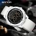 Digital Sports Watch With Multi-Function, Waterproof, LED Backlight, Stopwatch, Alarm For Outdoor, Running, Hiking Waterproof Electronic Watch_voghion.com
