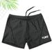 Two-Piece Suits Yuke Men's Sharkskin Swimming Trunks Large Size Swimsuit Swimming Trunks Waterproof Quick Drying Lace Up Swimming Shorts_voghion.com