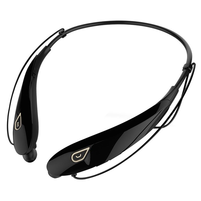 Sports Bluetooth-compatible Stereo Neckband Music Headset Wireless Earphone Y98 Running_voghion.com