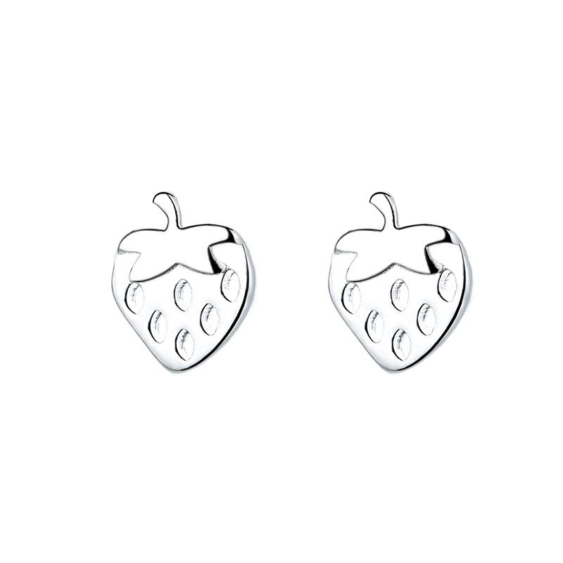 Sir Color VENUS Pinappl Earrings for Womn Girl Birthday Gift Swt Simplicity Cut Jwlry Dropshipping_voghion.com