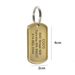 Copper Name Tags For Dogs Pawstrip By PawParty Store_voghion.com
