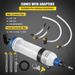 Estrattori Dispenser 1.5 e Riempimento Automatico Grande Pompa Fluidi Capacità Trasmissione ATF Manuale Olio Trasmissione Litro Sistema Liquido_voghion.com