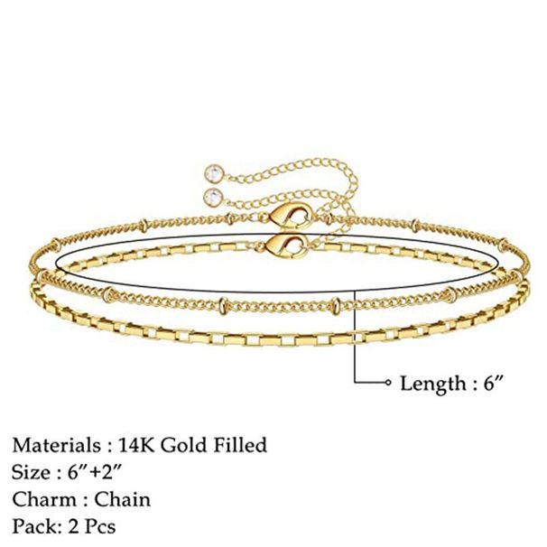 Braccialetto a quadri squisito, coordinato con gioielli da donna_voghion.com