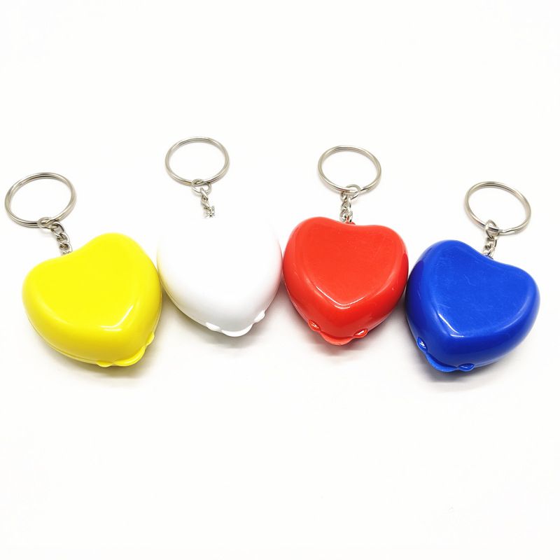 In stock wholesale export CPR first aid mask, keychain breathing mask CPR face shield_voghion.com