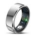 Neuer R6 Smart Ring: Herzfrequenzmessung, Blutsauerstoffsättigung, Schlafüberwachung, Schrittzähler, Fernbedienung, Fotofunktion, Sport_voghion.com