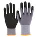 15 Gauge Comfortable Non Slip Nylon Frosted Salt Spray Labor Protection Gloves Oil Proof Mechanical Maintenance Site Handling Gloves_voghion.com